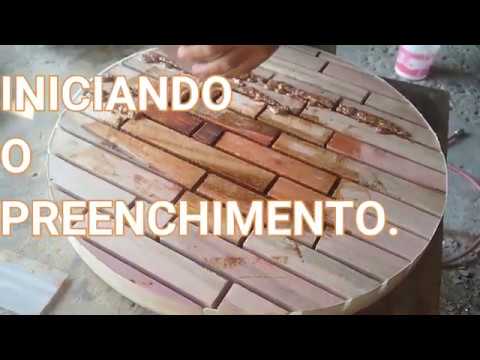 Vídeo: Mesa Rio (17 Fotos): Mesa De Madeira Confeccionada Com Resina Epóxi E Laje No Interior, Modelos De Vidro Tipo Loft, Características De Fabricação