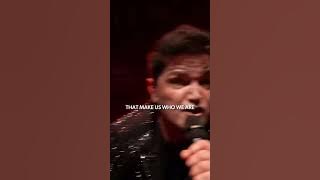 We love performing Home Is Where The Hurt is live! What's your favourite song to hear live?