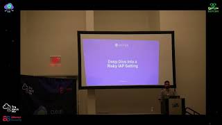 No IP, No Problem: Exfiltrating Data Behind IAP - Ariel Kalman