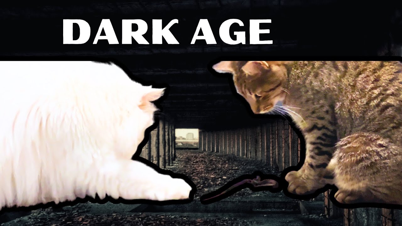 Dark Age & Cats' Snake Dance (Three-Body Problem Inspired Metal Song)