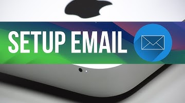 Setting up your Email in Mac Mail Mac mini