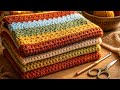 👉 This Crochet Stitch Will Blow Your Mind! It's SO EASY