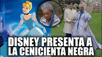 ¿A qué huele Cenicienta?