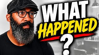 Why Your Salt & Pepper Beard Isn't Growing Fuller After 40  - LISTEN TO #2