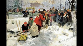 Sergey Faddeevich Adamovich 1922-1998