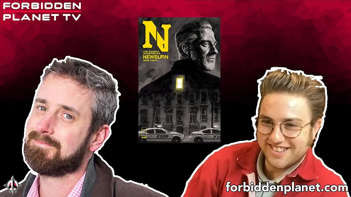 Chip Zdarsky & Jacob Phillips are pistol-whipping ...