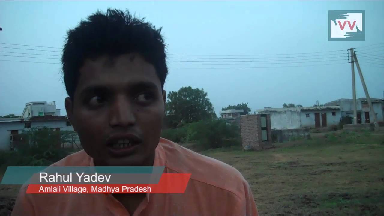 Villages are fed up with Government promises - Pawan reports for ...