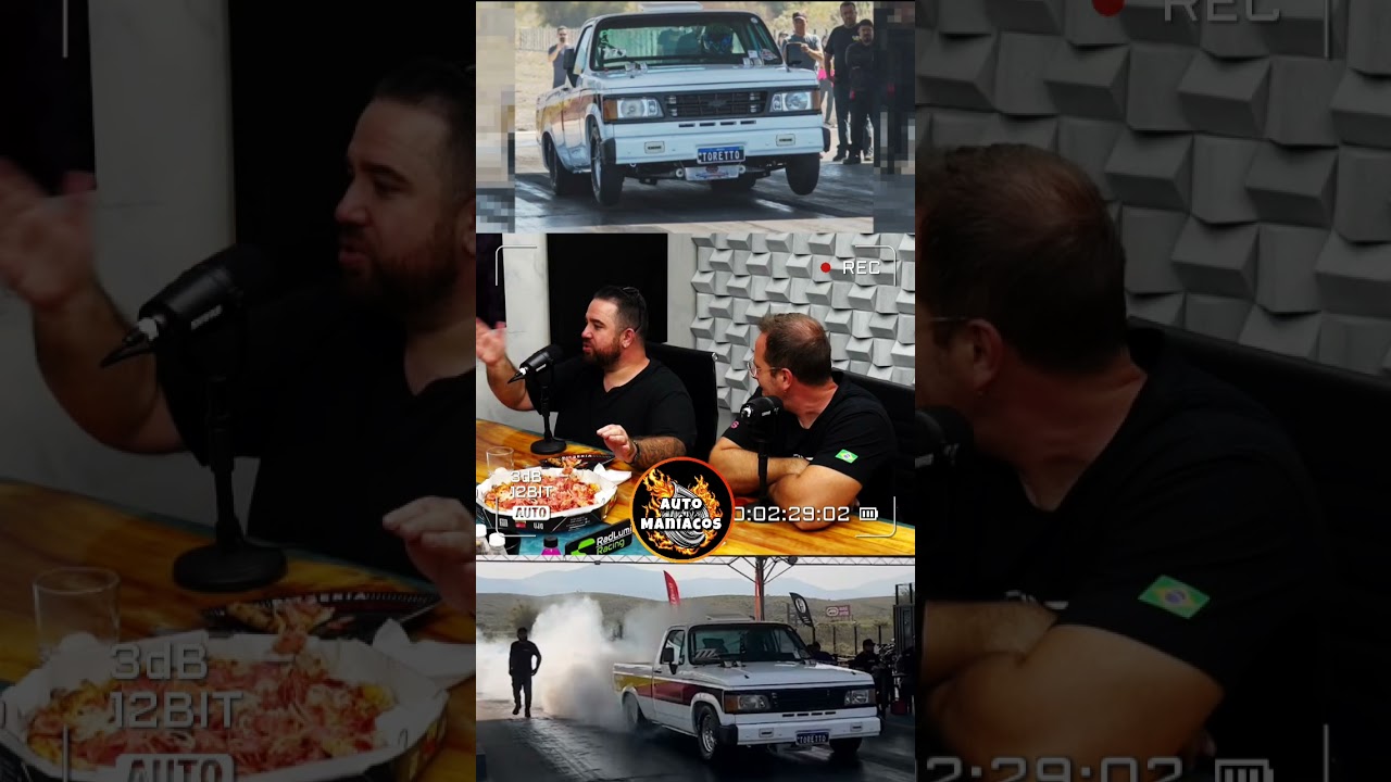 Onde está a Titanic do Toretto?