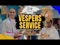 Vespers Service | Highlights | Granite Jubilee Fiesta | St.Joseph Vaz College | JVCMU