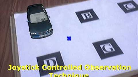 A Step Towards a Multimodal AR Interface: A New Handheld Device for 3D Interaction