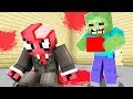 FAKİR'in BEYNİNİ ZOMBİ YEDİ! 😱 - Minecraft