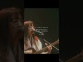 愛を知り雲は赤らむ #にしな #nishina #ライブ #shorts