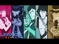 Lupin the 3rd part 6  official opening theme theme from lupin iii 2021