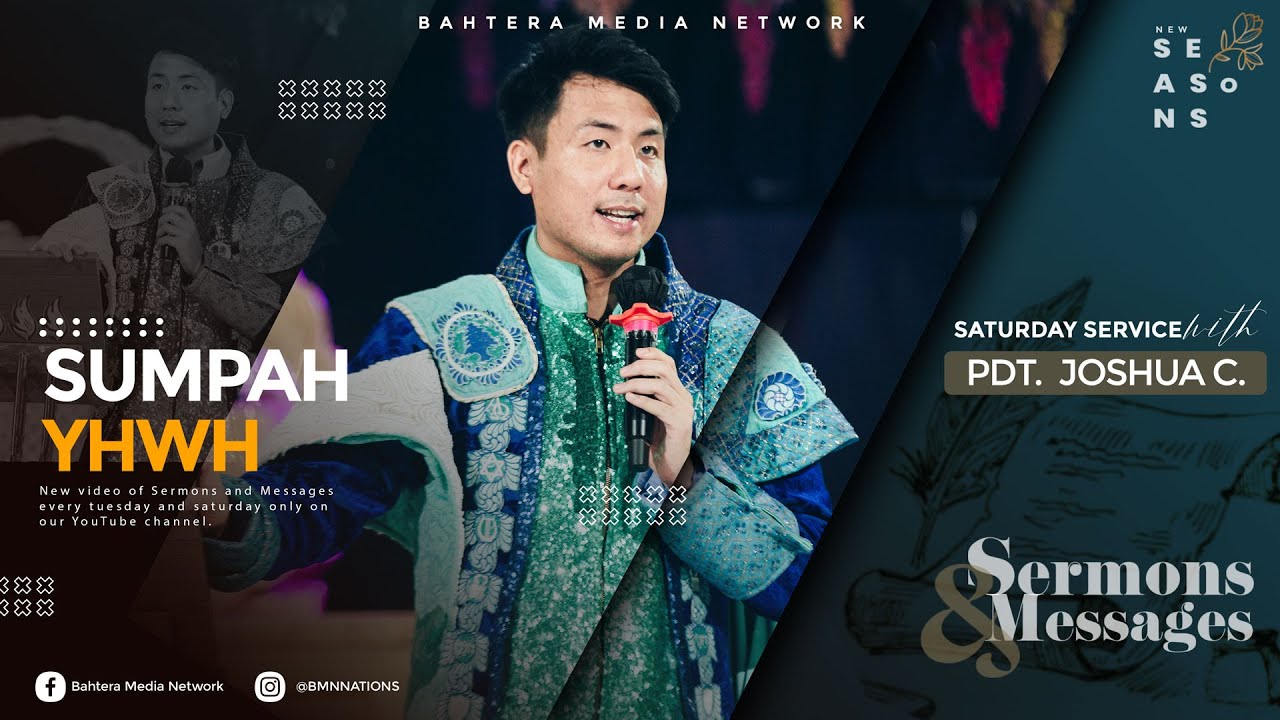 Sumpah YHWH - Pdt. Joshua Christian