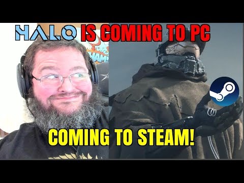 Video: Microsoft Omogućuje Da Projekt Halo PC Fan živi