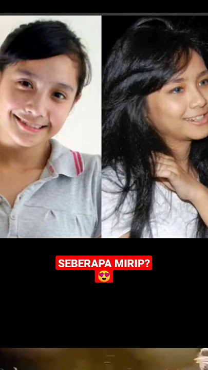GITA GUTAWA MIRIP SEKALI MAMA GIGI?BERAPA PERSEN KEMIRIPANNYA? #mamagigi #nagita #rans#nagitaslavina