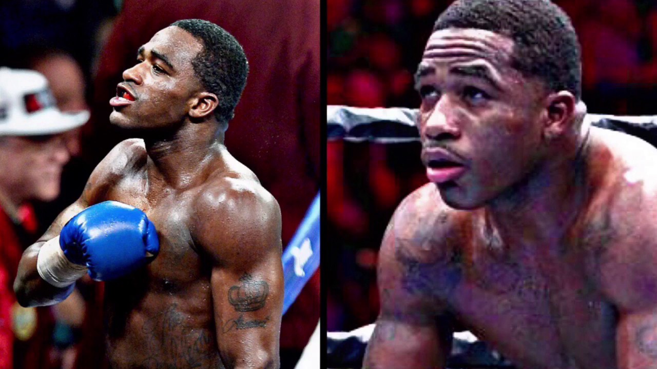 Adrien Broner Next Fight In Cincinnati!!!! YouTube