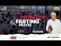 CONFESSION & FASTING PRAYER | 09 MAY 2026 | CHURCH AT BEERSHEBA PUNE | #fastingprayer #hebron