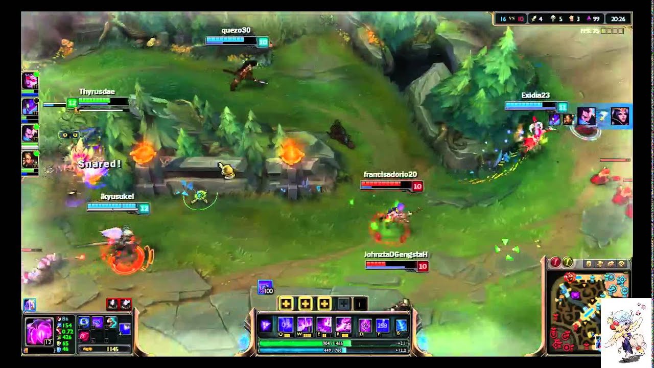 LOL TIME - 5 / 8 - YouTube