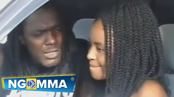 Ben Mbatha (Kativui Mweene) - Mpenzi Mary Ndinda (Official video) Sms SKIZA 5801581 to 811