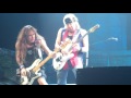 Iron Maiden - Children Of The Damned Solo - Las Vegas 7/3/2017