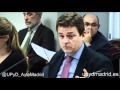 Jaime Berenguer UPyD - Movilidad 18/04/2012 Sobre los criterios de sanción del SER
