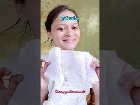 Whisper period panty