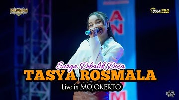 Surga Dibalik Dosa - TASYA ROSMALA Live in Mojokerto Bersama OM Nirwana Comeback