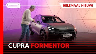 CUPRA Formentor (2024): de spannendere Tiguan