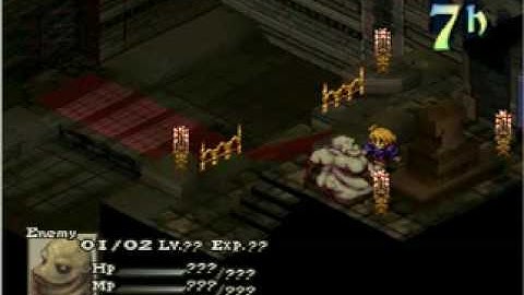 SSCC Geomancer Queklain