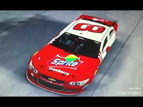 unlocking paint schemes in nascar 15