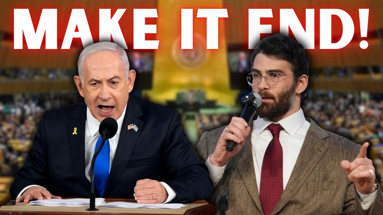 Netanyahu Beefs with Hasan Piker As the World Crumbles