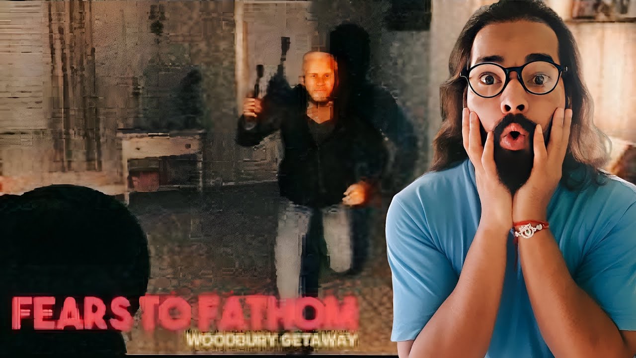 🔴Exploring the Unknown! Fear to Fathom Chapter 5 LIVE Horror Gaming