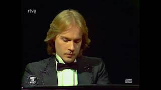 RICHARD CLAYDERMAN - Esta Noche (TVE - 1981) [HQ Audio] - A mi manera, Extraños en la noche