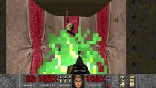 DOOM Remastered: SIGIL - E5M7
