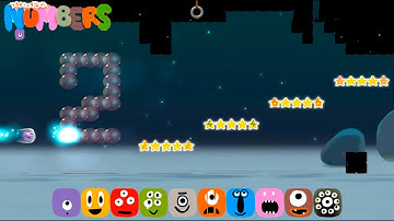 DragonBox: Numbers - Run - The speed the Hare #11 (Android, ios)