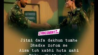 Jitni Dafa  Instrumental  Parmanu  John Abraham   Diana 