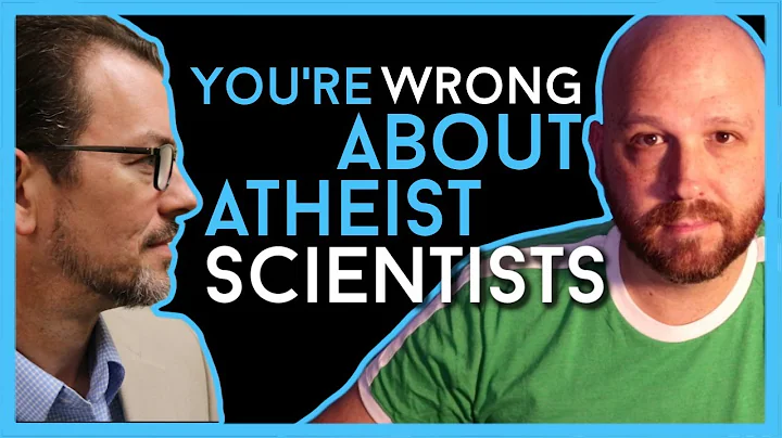 Atheist Scientists Vs Atheists on Atheist Scientists