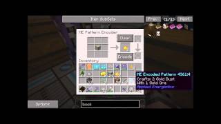 Making Applied Energistics Work For Me - Minecraft Menagerie - Episode 17 screenshot 1