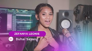 Duhai Sayang _ Zefanya Leonie [ORIGINAL SONG by. Yura Yunita]