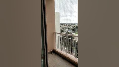 Balcony Anti Pigeon Netting In Bangalore 9008469700 At Madhuri Safety Nets #safetynet #net