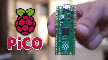 Raspberry Pi Pico İncelemesi