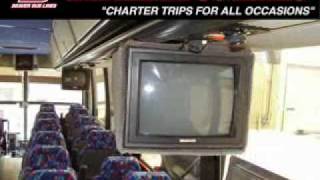 Beaver Bus Lines Ltd - Winnipeg