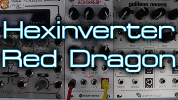 Hexinverter - Red Dragon