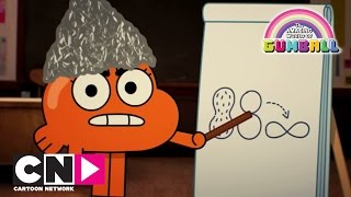 Darwin the Scientist | The Amazing World of Gumball | Cartoon Network