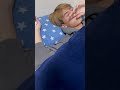 友達に顔面パイしようとしたら笑