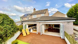 Paisley **ONE OF A KIND** Extended 3-Bedroom Semi-Detached