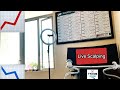 Live Trading Nifty & Bank Nifty | learn & Grow | Tycoon Stocker