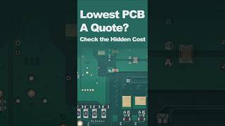 The Cheapest PCBA Quote May Cost More Later