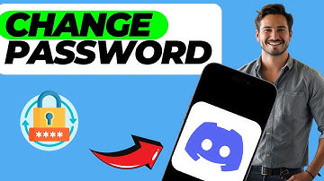 How To Change Discord Password If You Forgot it on Mobile (In 1 Minute)